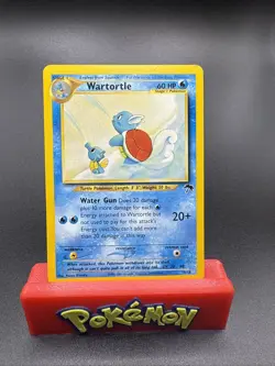 Wartortle 15/18 Southern Islands 2001 Pokemon Card Rare NM Non Holo - Image 1