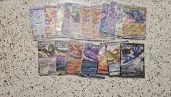Pokemon Tcg 59 Card Lot *ACE Spec/EX/V/Pokeball/Masterball/Cosmos Holo* - Image 2