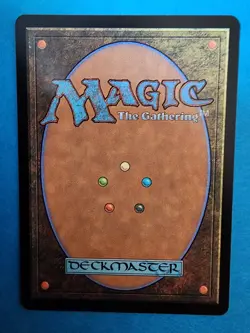 Black Lotus Excellent Proxy Black Border Ungraded Card - Image 2