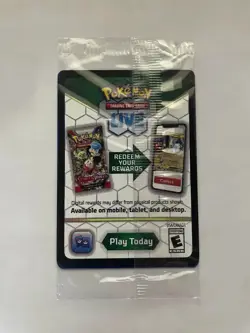 Pokemon TCG Prismatic Evolutions Jolteon ex 030/131 Stamped Promo Card NM Sealed - Image 2
