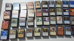 MTG - Bulk Card Lot - 1000 ct - LP-NM Conditions - Image 1
