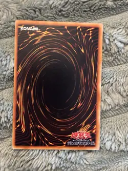 Yu-Gi-Oh OCG Mirror of Devil Japanese Vintage Card - Image 2