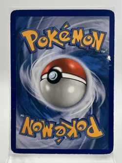 Wooper 71/101 Reverse Holo Stamped Pokemon Card 2006 Dragon Frontiers MP Crease - Image 3