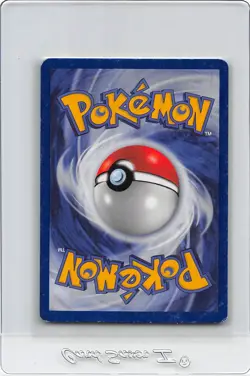 POKEMON BREEDER 76/102 - 4TH PRINT 1999-2000- Base Set - Pokemon CARD - LP/MP - Image 2