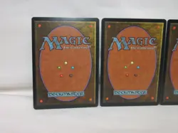 VITALIZE X3 MAGIC THE GATHERING WEATHERLIGHT MTG 1997 Trading Card #609 - Image 5