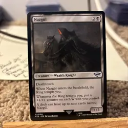 Nazgul (0100) Universes Beyond: the Lord of the Rings: Tales of Middle-Earth... - Image 1