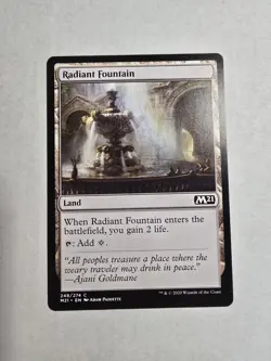 Radiant Fountain Core Set 2021 Regular - Image 1