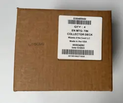 Magic the Gathering Final Fantasy COLLECTOR COMMANDER DECK CASE 4x set display - Image 1