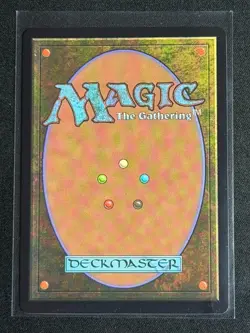MTG Secret Lair Encyclopedia of Magic the Gathering FOIL Zo-Zu the Punisher SP - Image 2