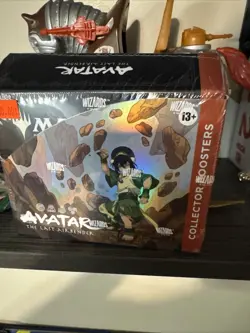 MTG - Avatar: The Last Airbender - Collector Booster Box (SEALED) - Image 1