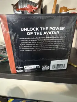 MTG - Avatar: The Last Airbender - Collector Booster Box (SEALED) - Image 3