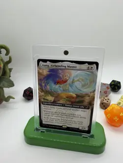 Aang, Airbending Master (Extended Art) TLE #171 - Non Foil - Image 2