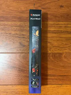 Official Ultra Pro Tom Bombadil Playmat Tales Of Middle Earth MTG Unopened, Rare - Image 1