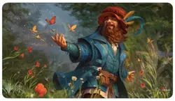 Official Ultra Pro Tom Bombadil Playmat Tales Of Middle Earth MTG Unopened, Rare - Image 5