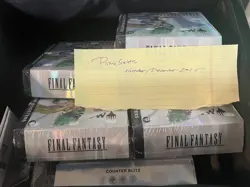 Magic: The Gathering: MTG Final Fantasy Collector’s Booster Box - English Sealed - Image 2