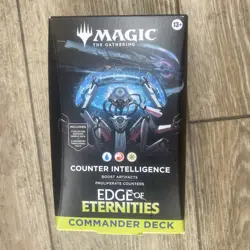Magic The Gathering counter intelligence Edge Of Eternities - Image 1