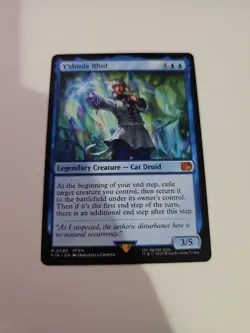Y'shtola Rhul Final Fantasy Regular Magic The Gathering MTG - Image 1