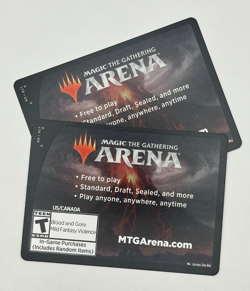 MTGA MTG Arena Code Starter Kit Lord of the Rings Deck (x2) Snail Mail LOTR - Image 2
