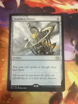 Vedalken Orrery #317 (NM) Double Masters 2022 2X2 Magic MTG - Image 1