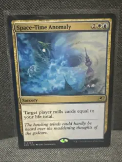 Space-Time Anomaly Edge of Eternities Regular - Image 1