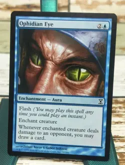 MTG - Ophidian Eye - Time Spiral - LP - Image 1
