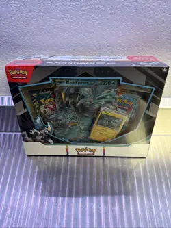 Pokemon Trading Card Game: Black Kyurem Ex & Melmetal Ex BUNDLE NEW SEALED - Image 3