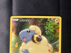 Mareep GG34/GG70 Ultra Rare Pokemon TCG 2023 Crown Zenith Galarian Gallery NM - Image 2