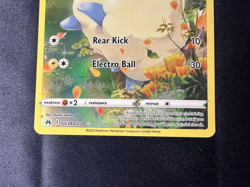 Mareep GG34/GG70 Ultra Rare Pokemon TCG 2023 Crown Zenith Galarian Gallery NM - Image 3