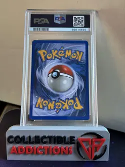 2003 Pokemon Skyridge #H23 Politoed-Holo PSA 10 - Image 2