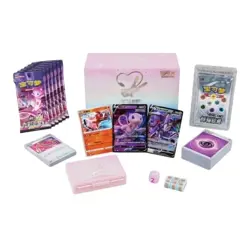US Mew Construction of Advanced ETB Brand New S-Chinese Pokemon TCG Gift Box - Image 2