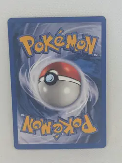 Ninetales 021/165 Expedition Base Set Holo Rare Pokemon TCG Nintendo ITALIAN LP - Image 2