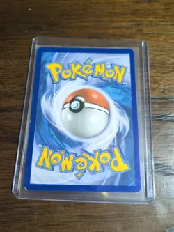 Pokemon TCG Charizard 14/181 Holo Rare Team Up Sun And Moon Cracked Ice Holo - Image 2