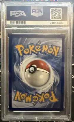 Pokemon TCG Sylveon VMAX TG15/TG30 Sword & Shield Brilliant Stars PSA 10 - Image 2