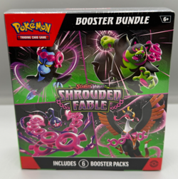 Pokemon: Shrouded Fable Booster Bundles. Factory sealed, Brand New! - Image 1