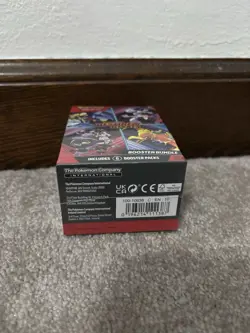 Pokemon TCG Scarlet & Violet Destined Rivals 6 Pack Booster Bundle - Image 3