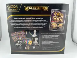 Pokemon TCG Mega Evolution Pokemon Center ETB Elite Trainer Box Gardevoir TEAR - Image 4