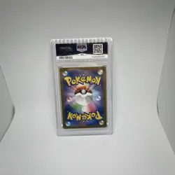 Pokemon TCG Terapagos EX SAR 226/187 Terastal Festival SV8a Japanese Psa 10 - Image 2