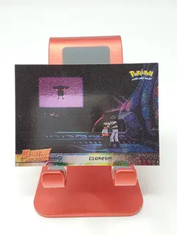 Topps: CLONES!!! #29 [Textured Holo Foil] Pokemon Mewtwo Strikes Back - LP - Image 1