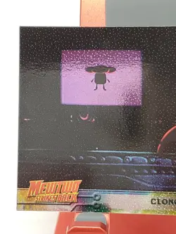 Topps: CLONES!!! #29 [Textured Holo Foil] Pokemon Mewtwo Strikes Back - LP - Image 2