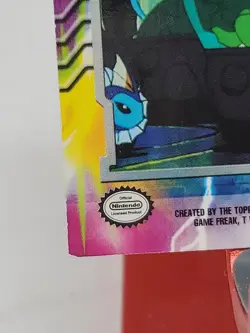 Topps: CLONES!!! #29 [Textured Holo Foil] Pokemon Mewtwo Strikes Back - LP - Image 5