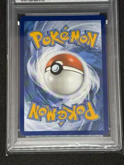 Pokemon Bulbasaur 166/165 Sv: Scarlet & Violet 151 Holo PSA 10 Gem Mint - Image 2