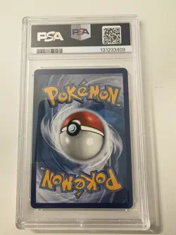 Psa 10 2021 Pokemon Evolving Skies Noivern V Alt Art #196 - Image 2