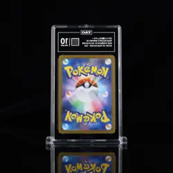 2025 Pokemon Japanese Glory Of Team Rocket Rocket's Mewtwo EX SAR 125 TAG 10 - Image 2
