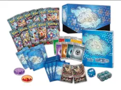 Stellar Crown Pokemon Center Exclusive Elite Trainer Box ETB | Factory Sealed - Image 1