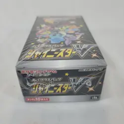 Pokemon Sword & Shield Shiny Star V Booster Box s4a Japanese- US Seller 4521329305981 - Image 5