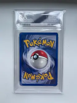 Pokemon Gym Heroes MISTY'S TENTACRUEL 10 / 132 Holo PSA 10 Gem Mint - Image 2