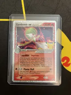 Gardevoir EX Delta Species 93/101 - Ultra Rare Classic Pokemon Celebrations - Image 1