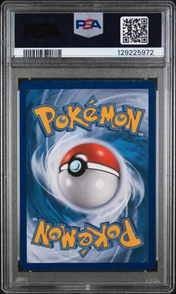 2016 POKEMON XY GENERATIONS RADIANT COLL #RC21 SYLVEON EX PSA 8 - Image 2