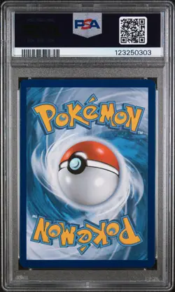 2016 POKEMON XY GENERATIONS RADIANT COLL #RC21 SYLVEON EX PSA 8 - Image 2