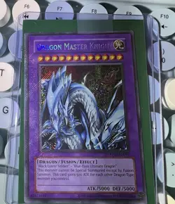 Yugioh Retro Pack 2 (2020 Reprint) Dragon Master Knight - Image 1